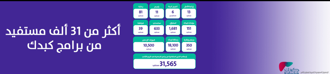 الجمعية السعودية الخيرية لمرضى الكبد